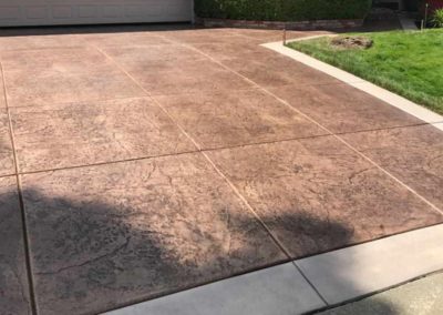 decorative concrete