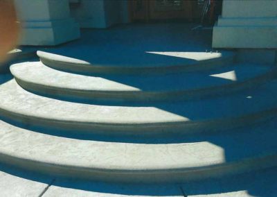 patio steps