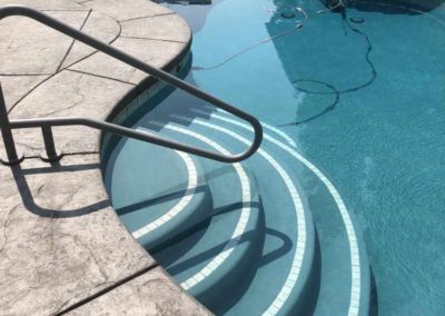 pool remodel