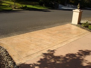 Caring for Your Concrete Driveway